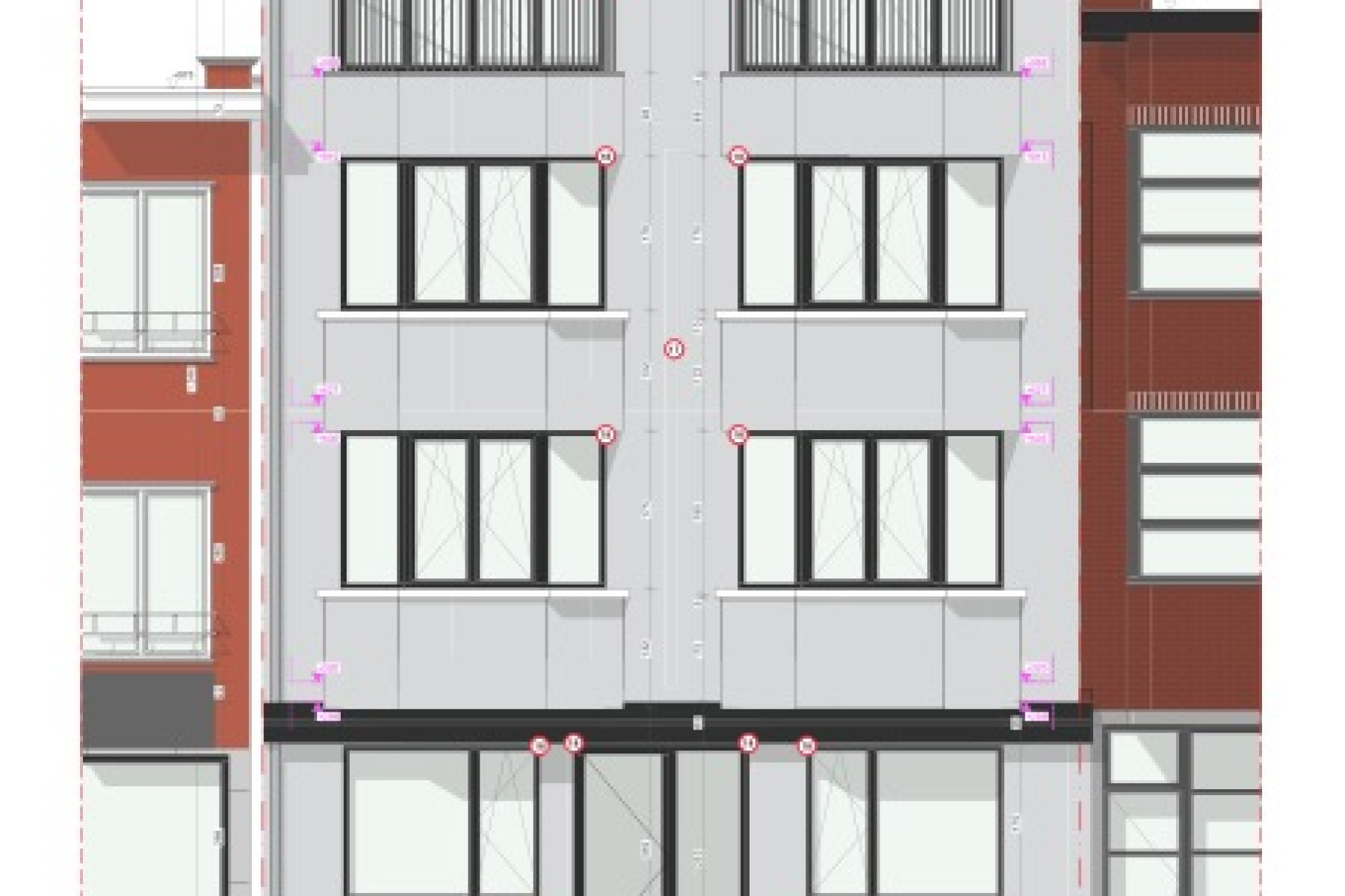 Prachtig appartement GLV R te Mortsel