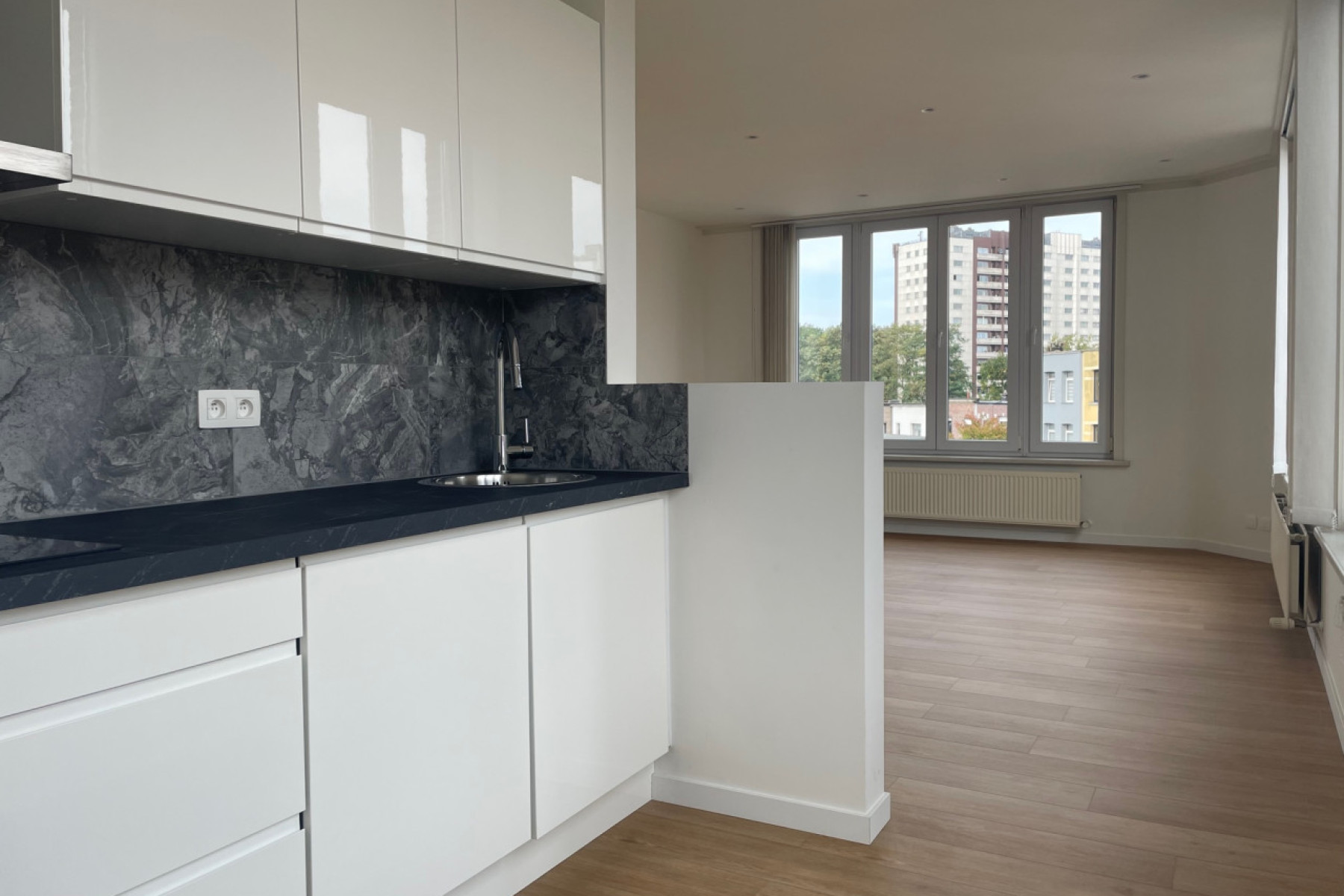 Charmant 2K-appartement op mooie locatie