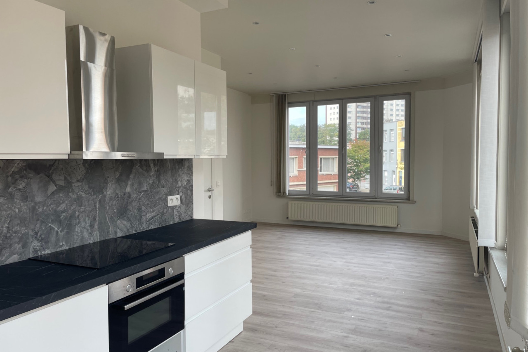 Charmant 2K-appartement op mooie locatie