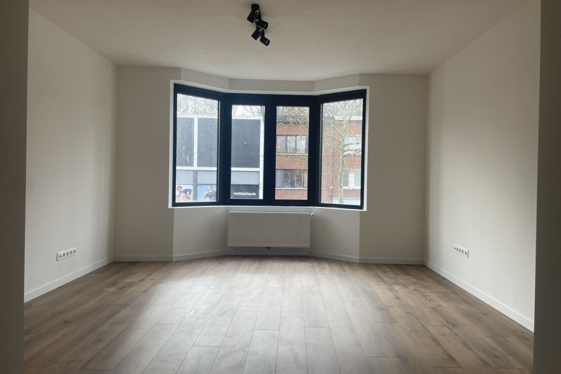 Project 8-appatementen te Mortsel