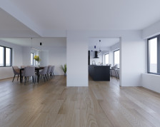Riant duplex appartement te Beveren