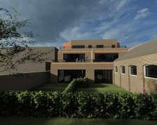 Prachtig appartement 1VR