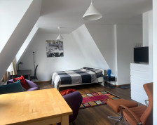 GEMEUBELD APPARTEMENT OP TOPLOCATIE