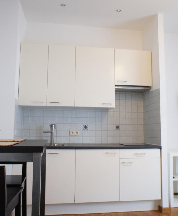 GEMEUBELD APPARTEMENT OP TOPLOCATIE